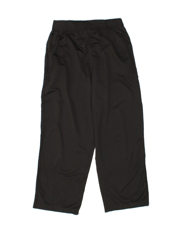 STARTER Mens Tracksuit Trousers Small Black Polyester Vintage Starter and Second-Hand Starter from Messina Hembry 