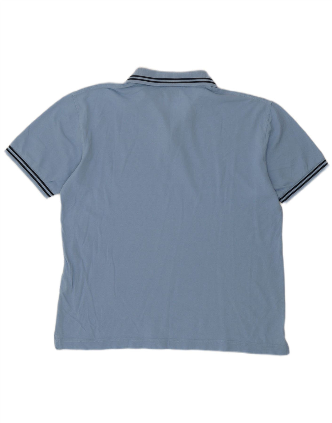 Best Company Herre Polo Shirt XL Blå