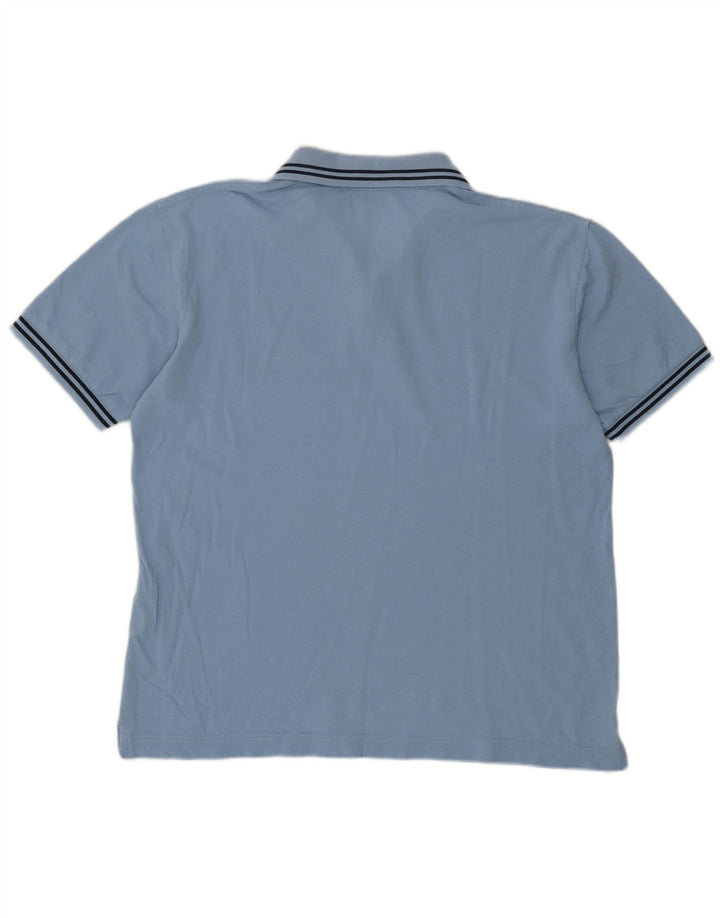 Best Company Herre Polo Shirt XL Blå