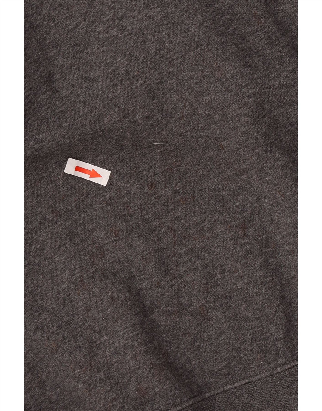 Nike Herre sweatshirt Jumper Medium Grey Bomuld