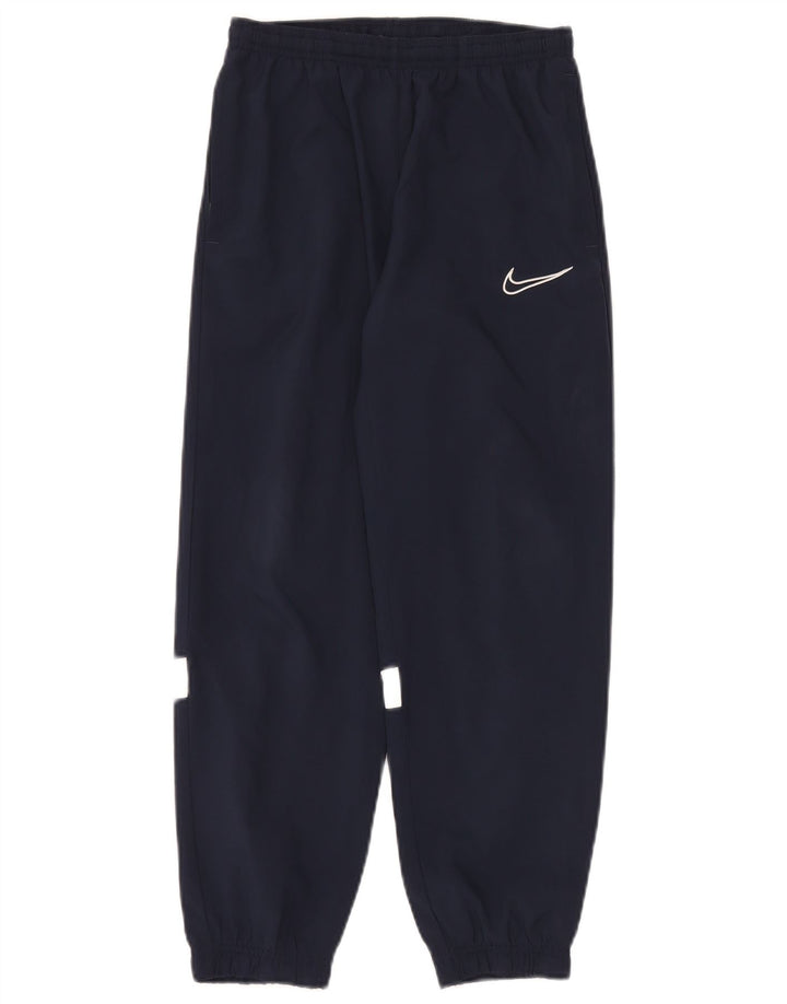 Nike Drenge træningsdragt Bukser Joggers 10-11 år Medium Marineblå