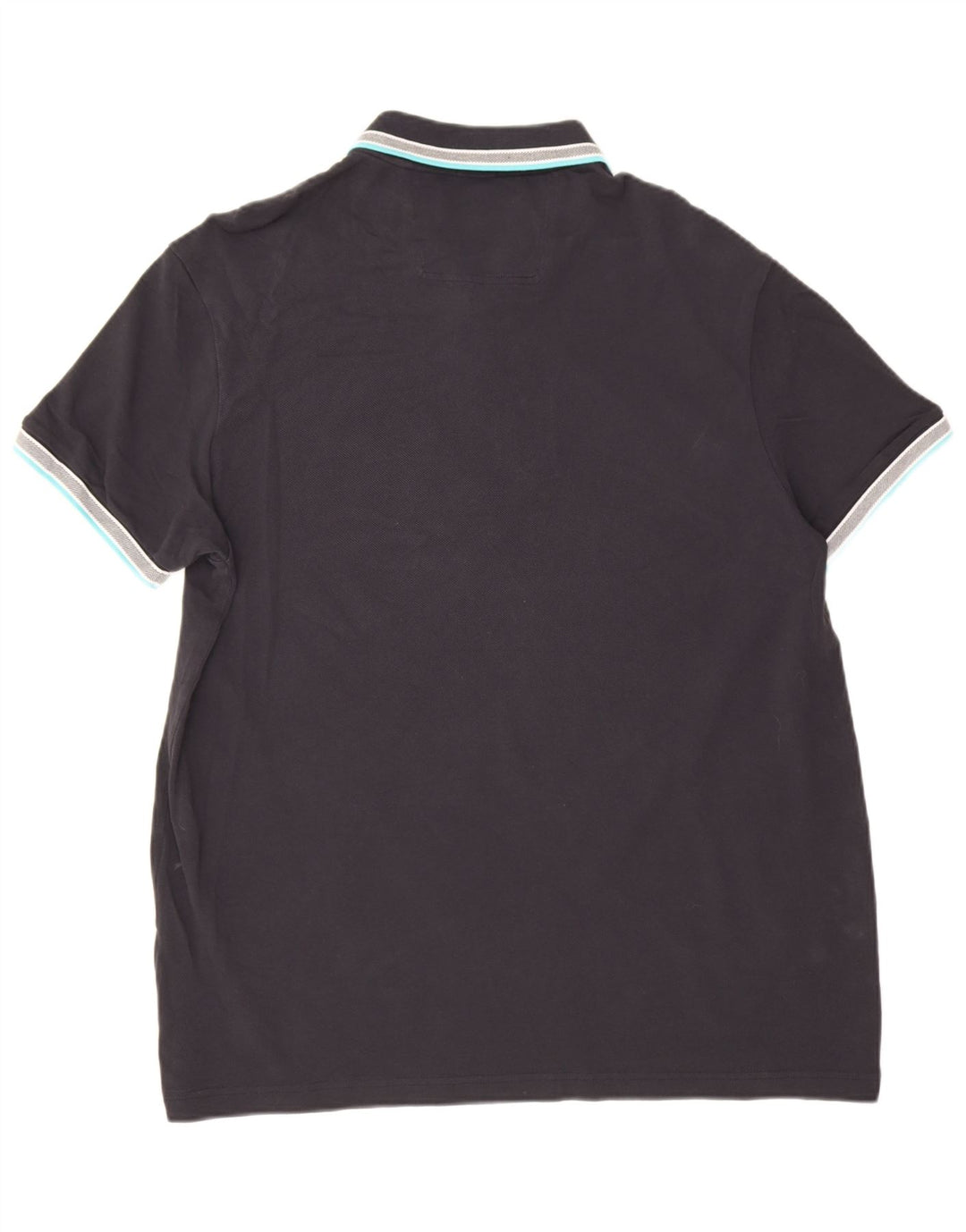 Hugo Boss Herre Regular Fit Polo Shirt 2XL Navy Blue