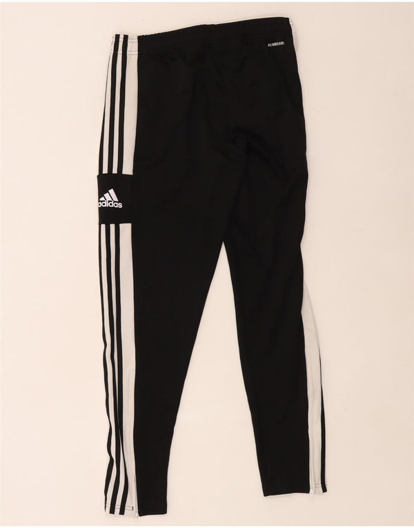 Adidas Herre Aeroready træningsdragt Bukser Medium Sort Colourblock Polyester