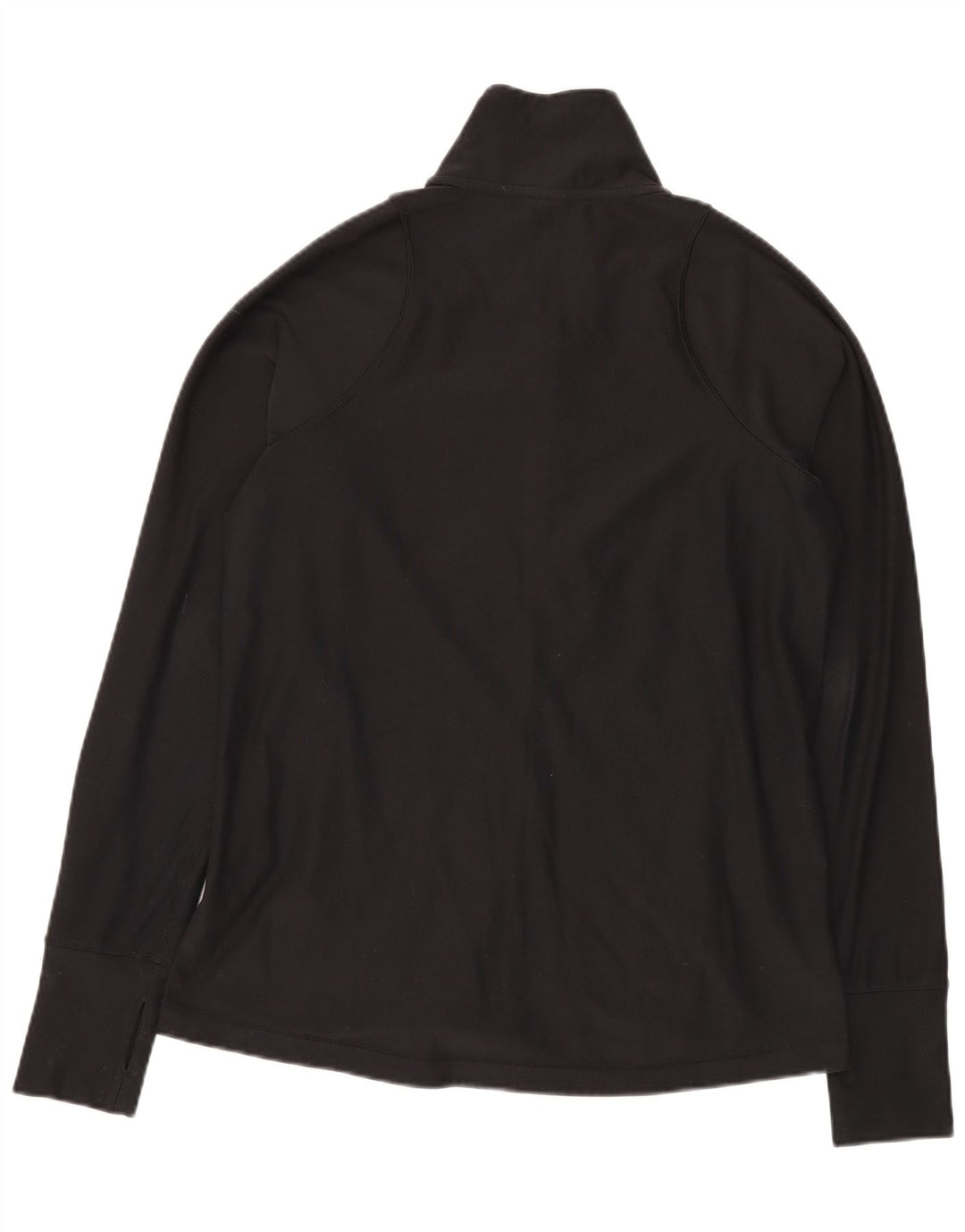 NIKE herre Dri Fit træningsdragt topjakke XL sort polyester