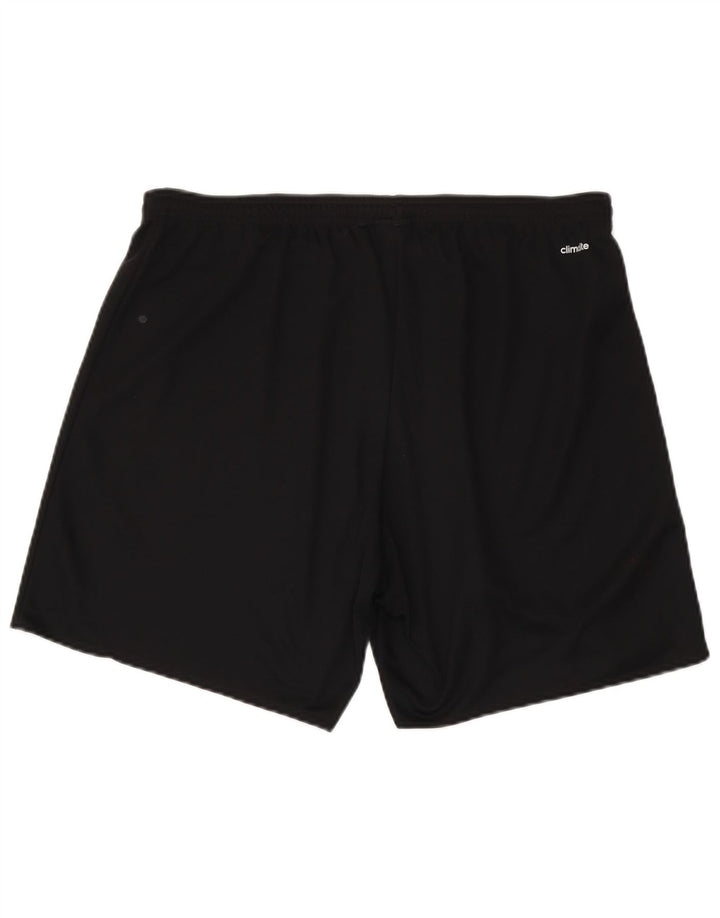 Adidas Herre Climalite Sportshorts Large Sort