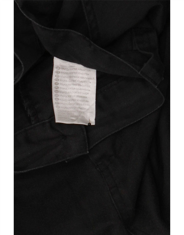 Dickies Herre Straight Cargo Bukser W44 L28 Sort Polyester