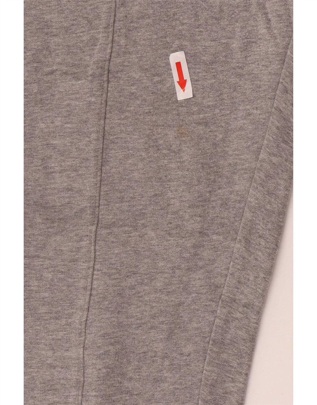 Champion Dame grafisk træningsdragt Bukser UK 14 Medium Grey Colourblock