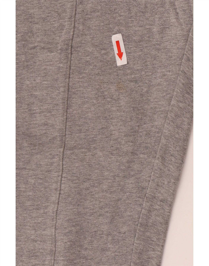 Champion Dame grafisk træningsdragt Bukser UK 14 Medium Grey Colourblock