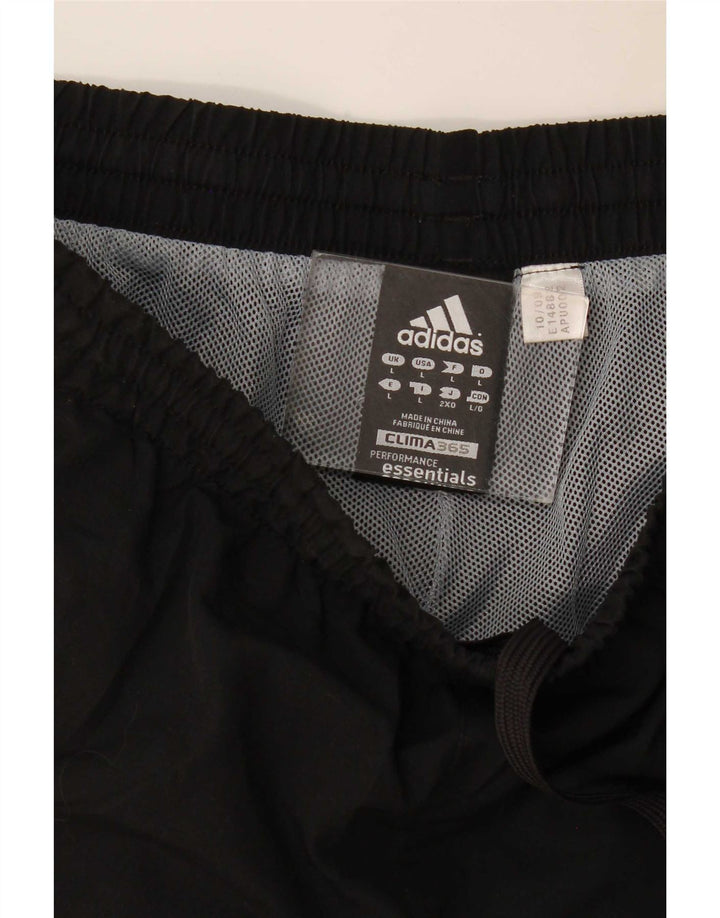 Adidas Herre Clima 365 Træningsdragt Bukser Large Sort Polyester