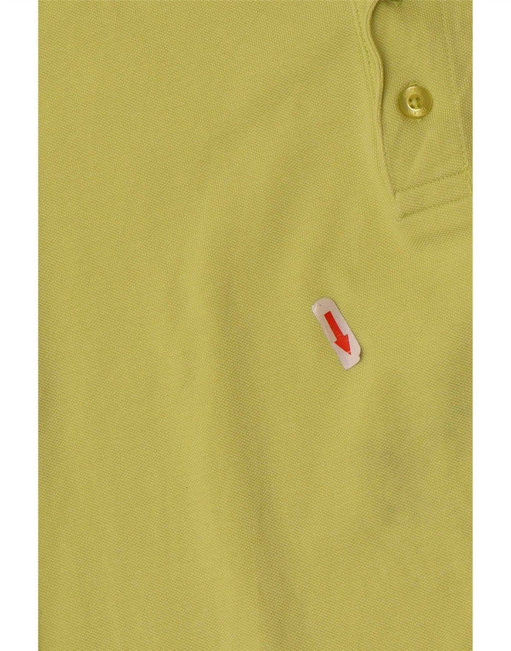 Dacks herre poloshirt XL Grøn bomuld