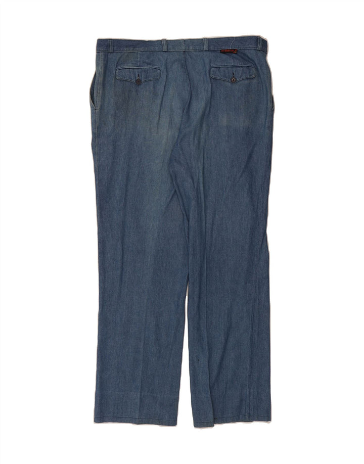MCGREGOR Mens Straight Jeans W38 L30 Blue Cotton Vintage McGregor and Second-Hand McGregor from Messina Hembry 