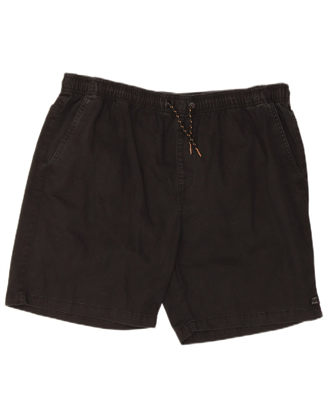 Billabong Herre Chino Shorts W36 Large Black Bomuld