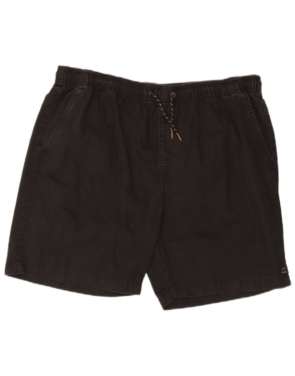 Billabong Herre Chino Shorts W36 Large Black Bomuld