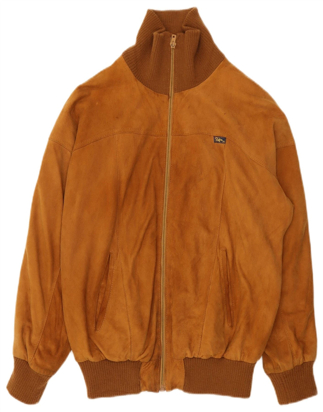 Penelope Herre Ruskind Bomber Jacket IT 44 XS Brun