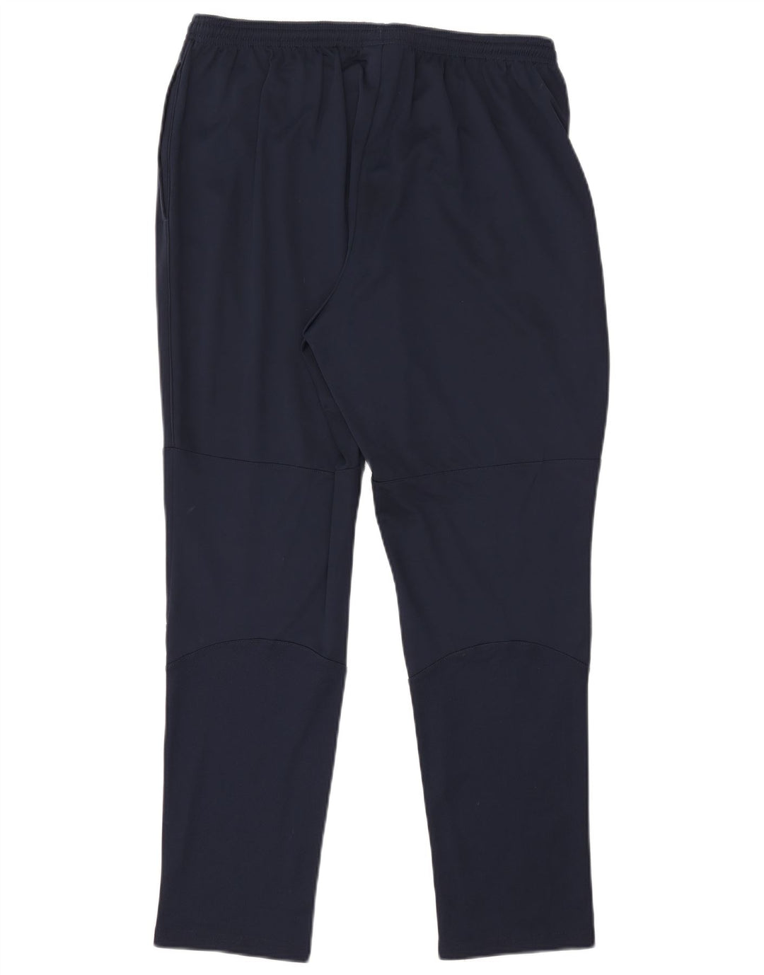 Nike Herre Dri Fit Grafisk træningsdragt Bukser XL Navy Blue Polyester
