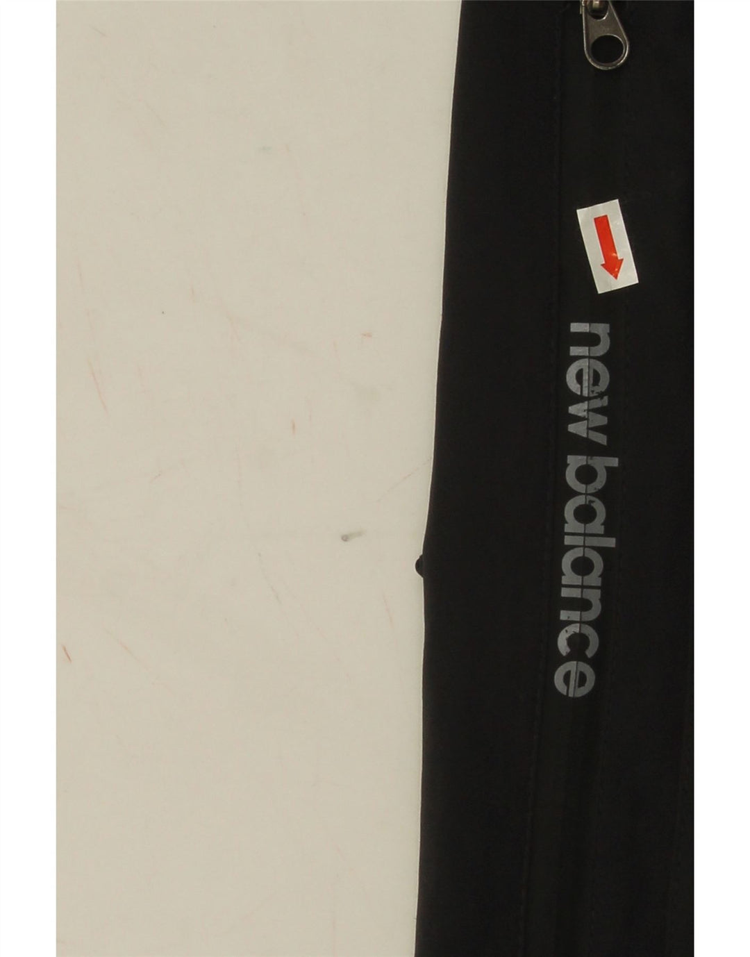 New Balance Herre grafisk træningsdragt Bukser Joggers Large Grå Polyester