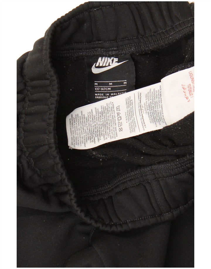 Nike Drenge træningsdragt Bukser Joggers 10-11 år Medium Sort Polyester