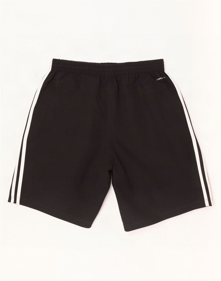 Adidas Herre Climalite Sportshorts Små sorte polyester