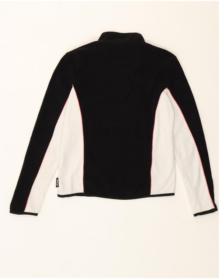 Colmar Dame Fleece Jumper UK 14 Medium Sort Colourblock Polyester