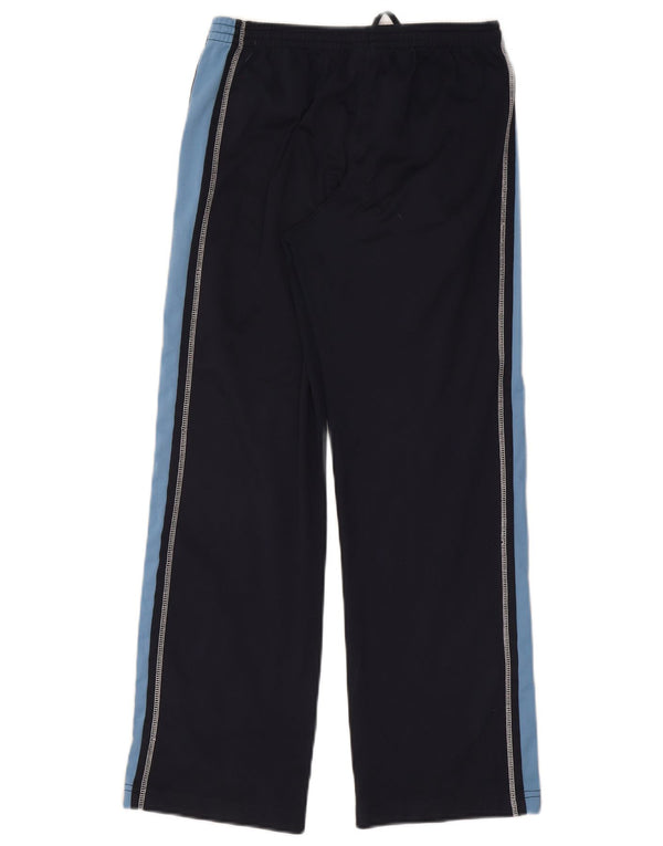 Champion drenge træningsdragt bukser 11-12 år Large Navy Blue Colourblock