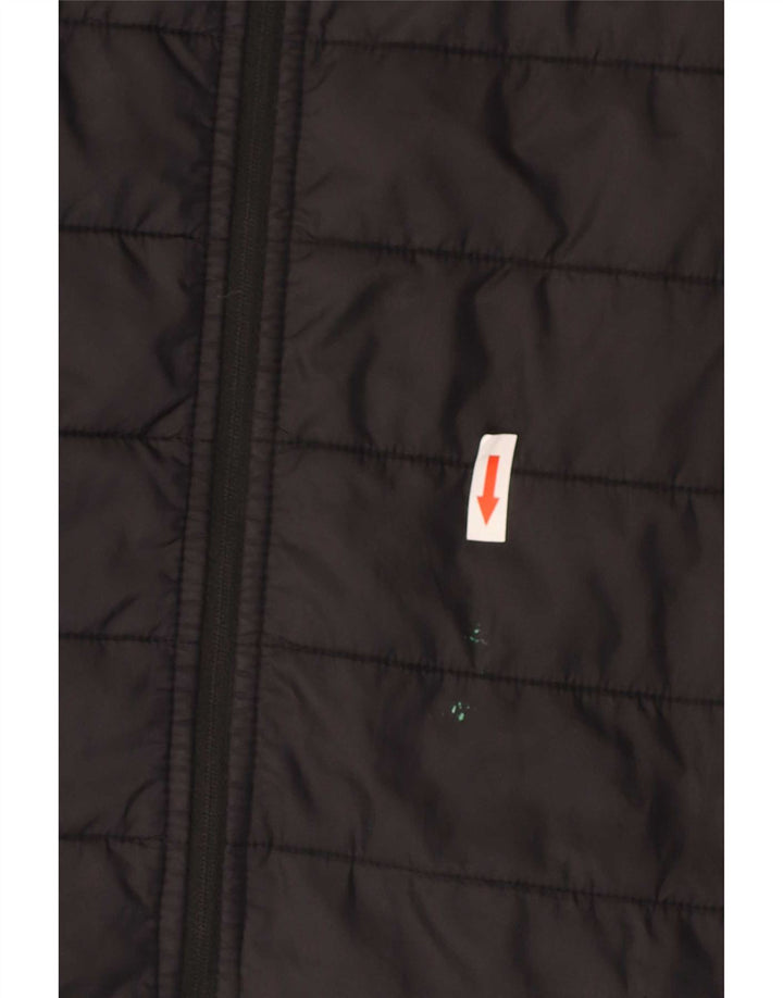 Levi's Polstret herrejakke UK 40 Stor sort polyester