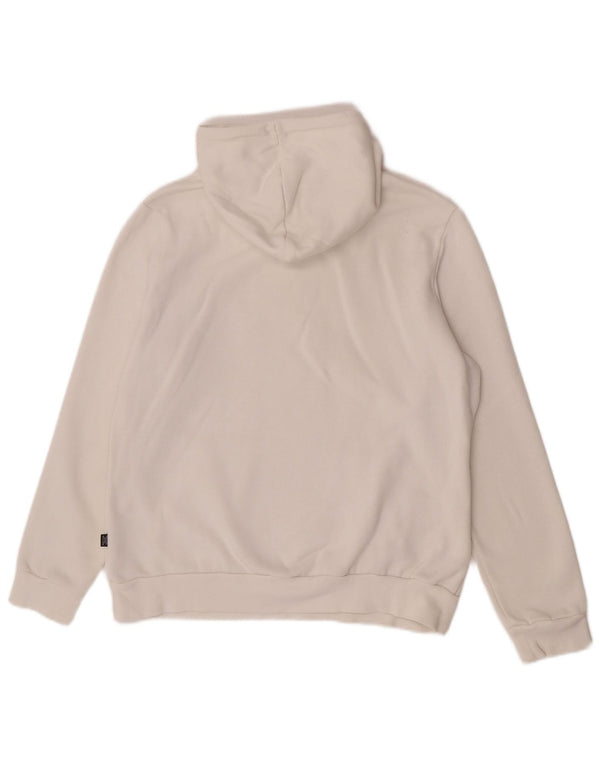 Puma hættetrøje til kvinder UK 16 Large White