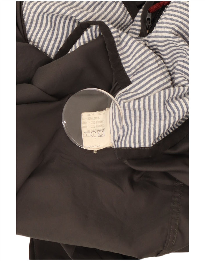 Herno Herre Utility Jacket IT 54 2XL Grå Polyester