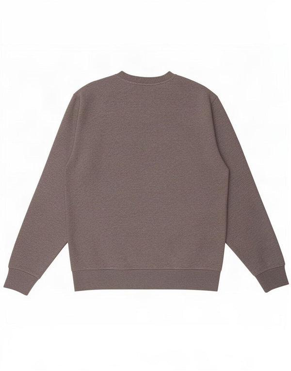 Levi's Mens Graphic Sweatshirt Jumper Small Grey Cotton