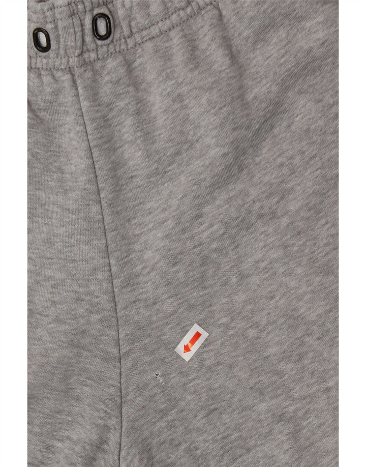 ADIDAS Womens Tracksuit Trousers UK 12 Medium  Grey Cotton Vintage Adidas and Second-Hand Adidas from Messina Hembry 