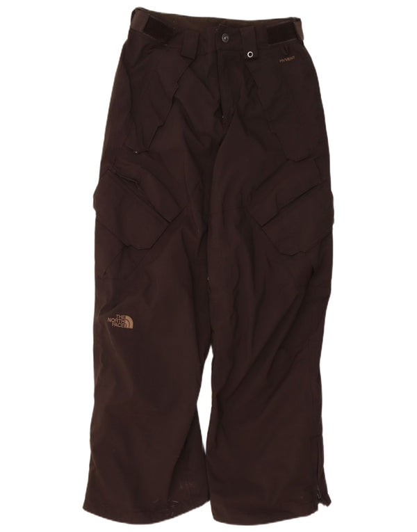 The North Face Herre Hyvent Cargo Windbreaker Bukser Small W29 L30 Brown