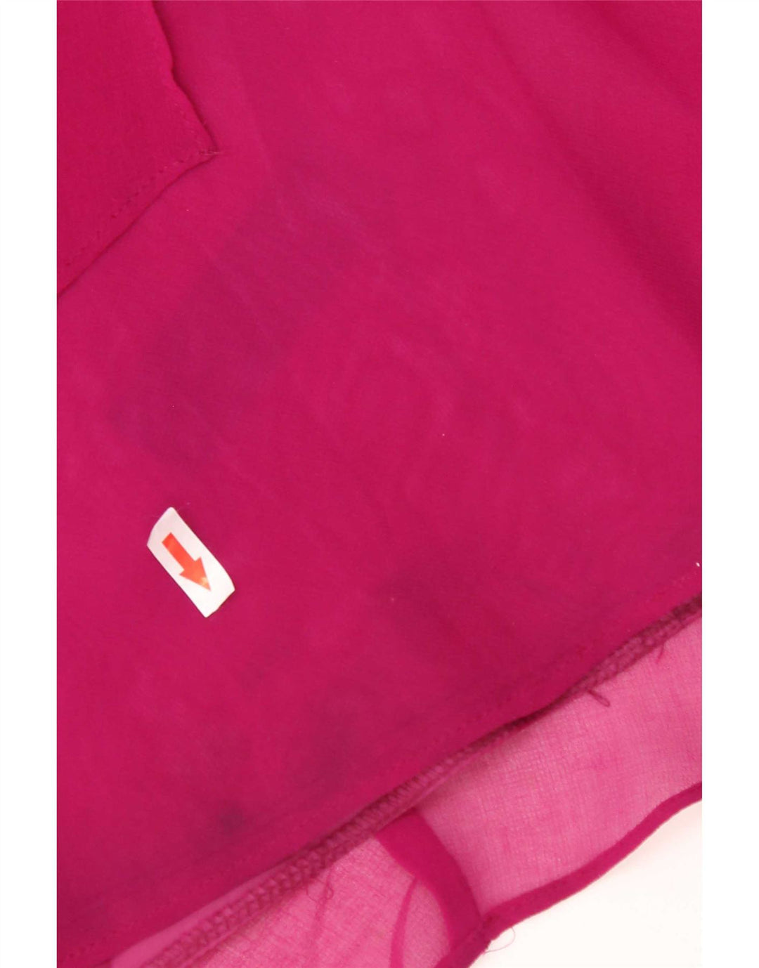 Debut Dame Maxi Stropløs Kjole UK 12 Medium Burgundy Polyester