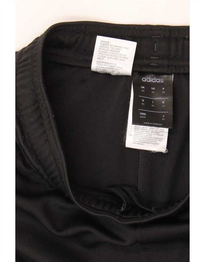 Adidas Herre Climalite træningsdragt bukser XS sort polyester