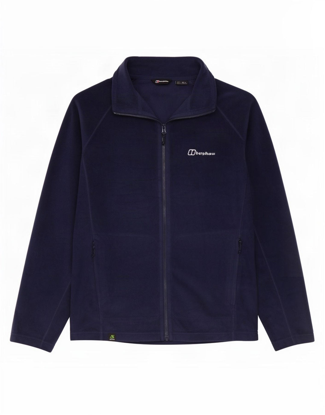 Berghaus Fleecejakke til mænd UK 40 Large Navy Blue Polyester