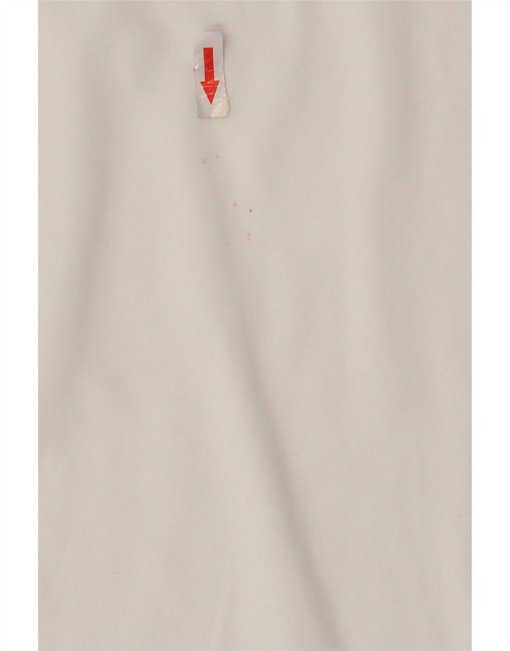 Puma Herre grafisk T-shirt Top Lille hvid Colourblock