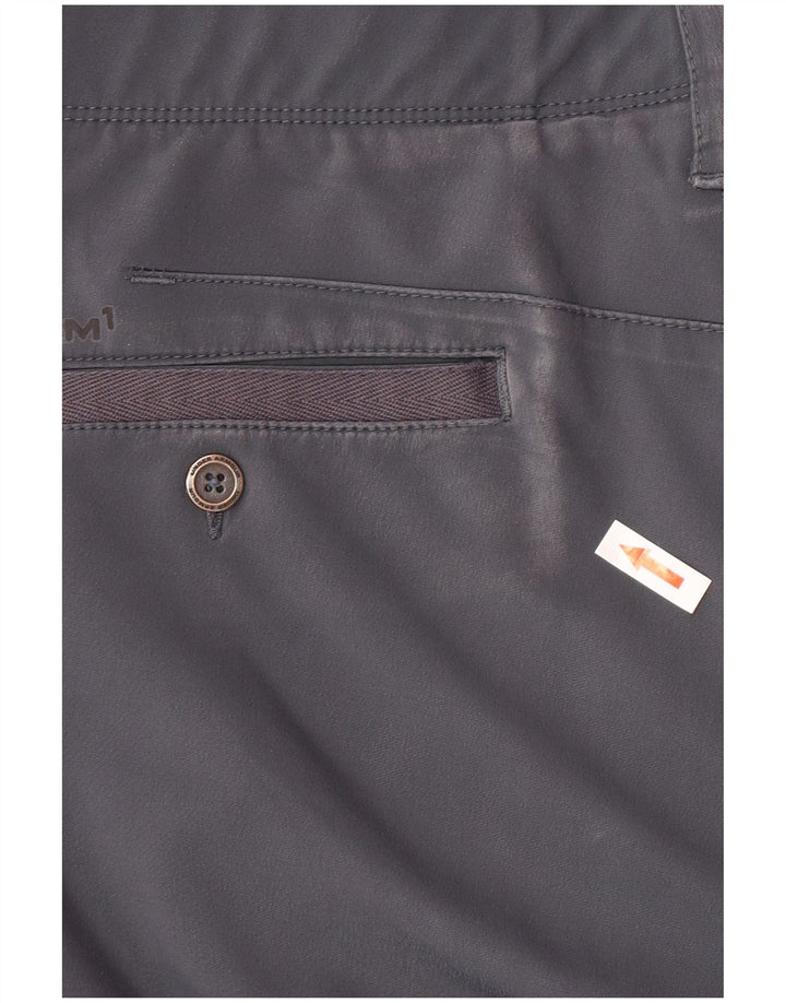 Under Armour Herre Regular Chino Bukser W34 L34 Grå Polyester