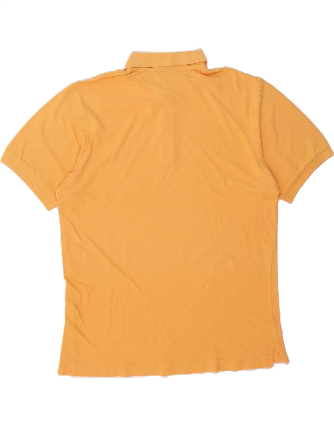LOTTO Mens Polo Shirt XL Orange Cotton Vintage Lotto and Second-Hand Lotto from Messina Hembry 