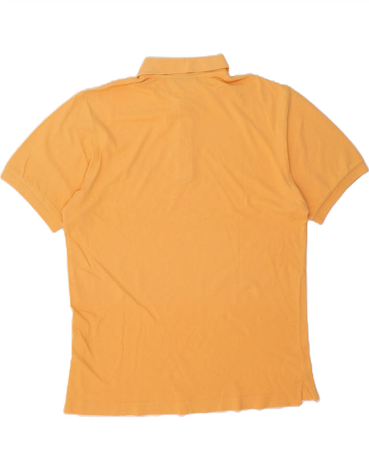LOTTO Mens Polo Shirt XL Orange Cotton Vintage Lotto and Second-Hand Lotto from Messina Hembry 