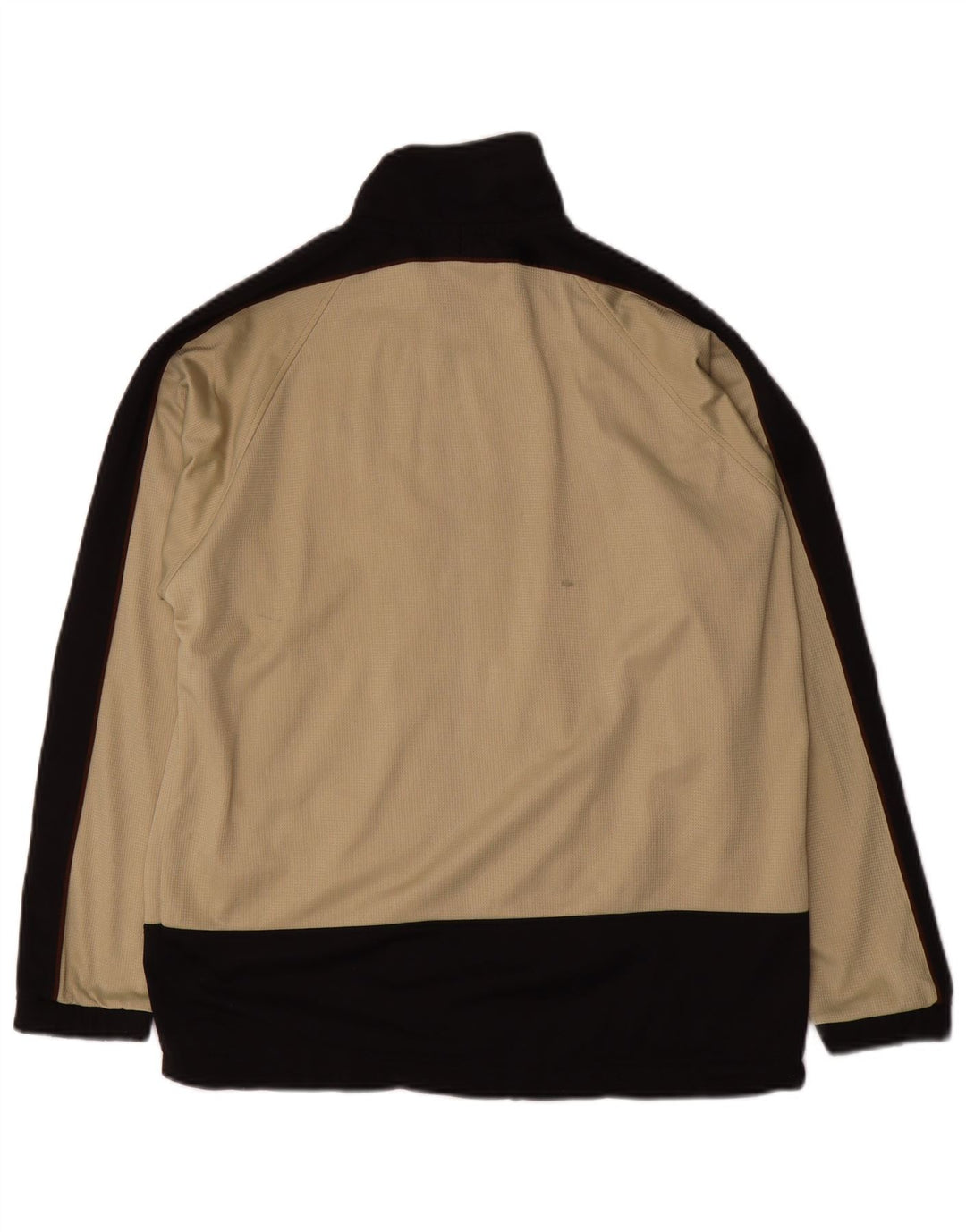 Asics Træningsdragt til mænd Topjakke Medium Beige Colourblock