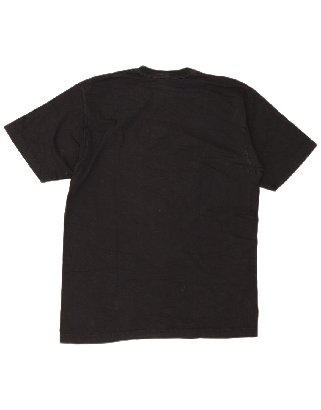LEVI'S Herre T-Shirt Top Medium Sort Bomuld