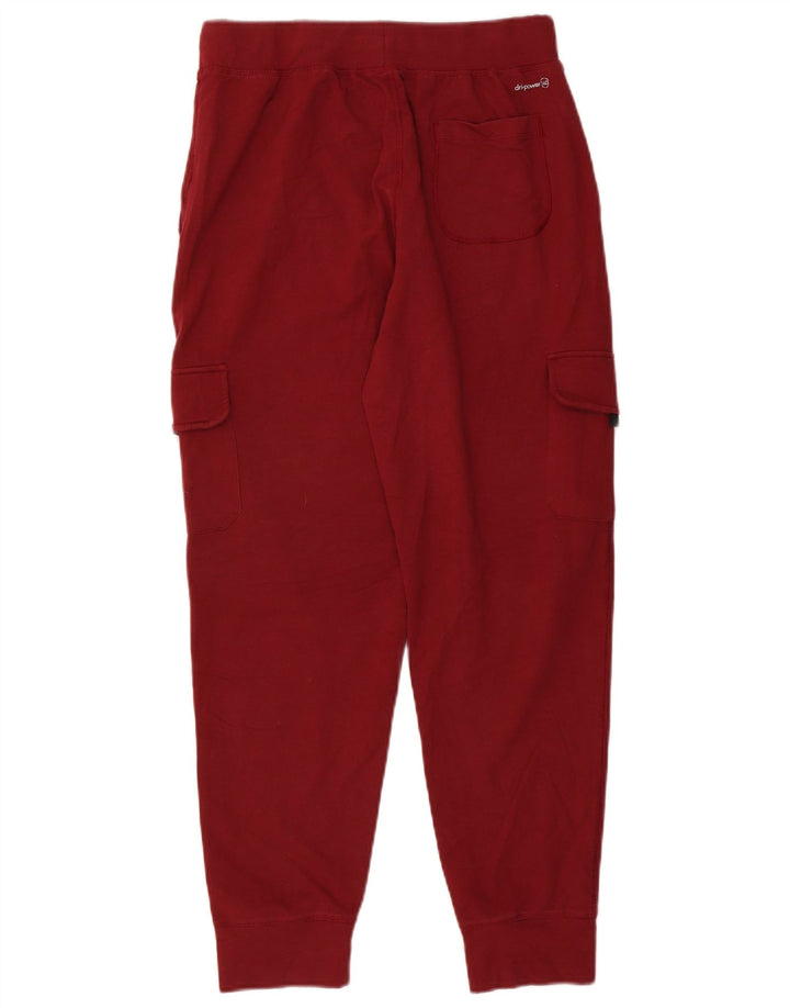 RUSSELL ATHLETIC Herre Dri-Power træningsdragt Bukser Joggers Medium Red