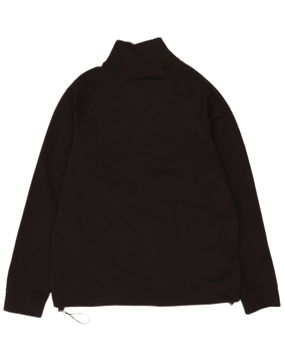 Zara Træningsdragt til mænd Topjakke Medium Sort Polyester