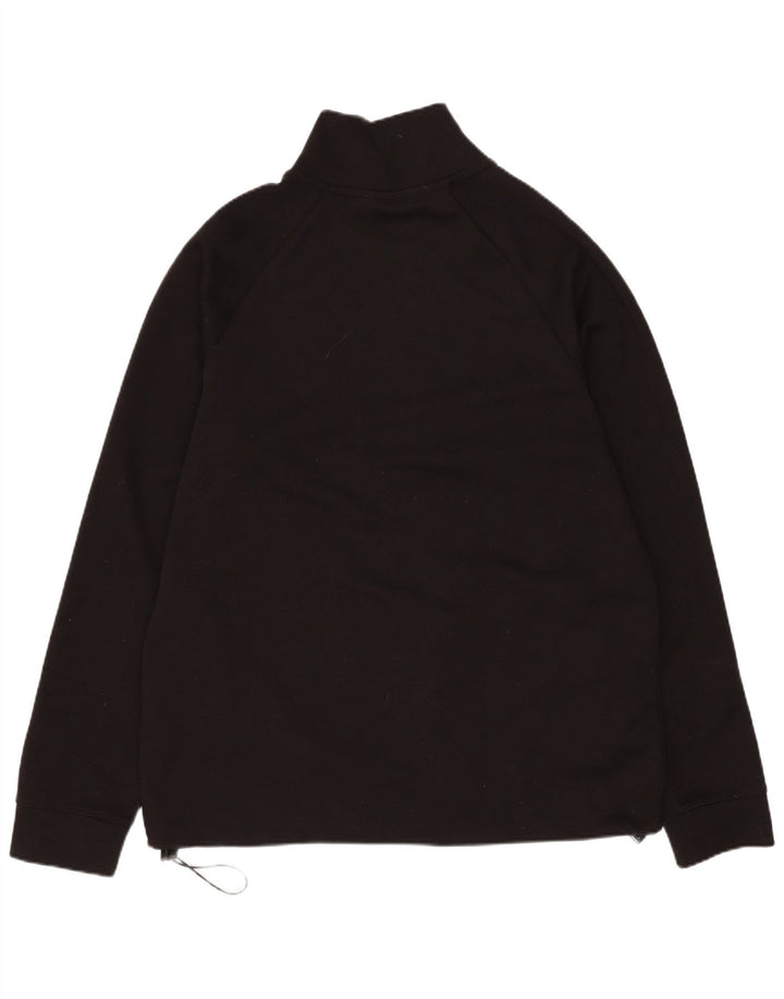 Zara Træningsdragt til mænd Topjakke Medium Sort Polyester
