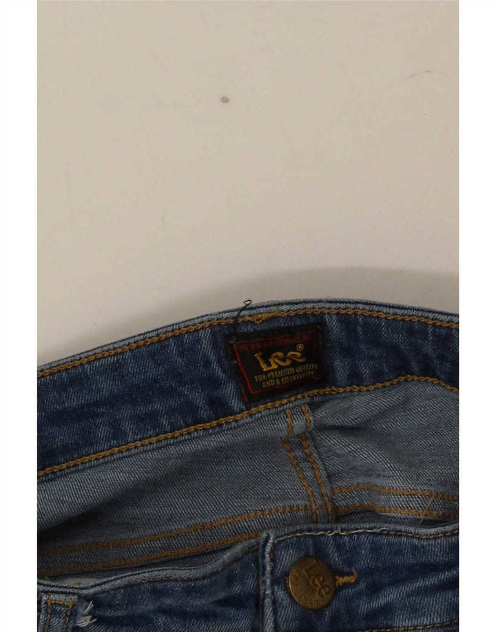 Lee Skinny Jeans til mænd W34 L32 Blå