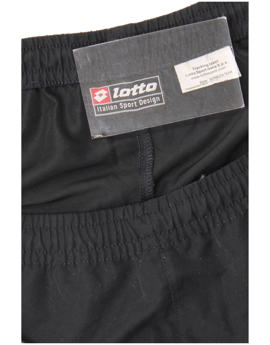 LOTTO Herre Sportshorts Large Sort