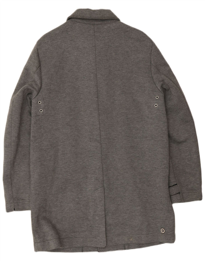 Colmar Herre Overfrakke IT 50 Medium Grå Viscose