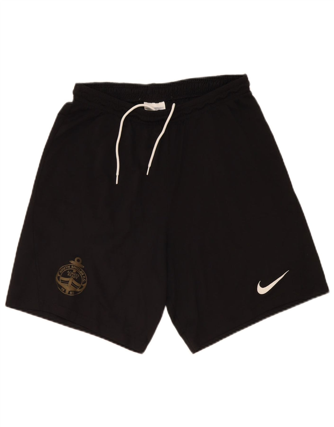 Nike Herre South Shields F.C. Sportshorts Stor sort polyester