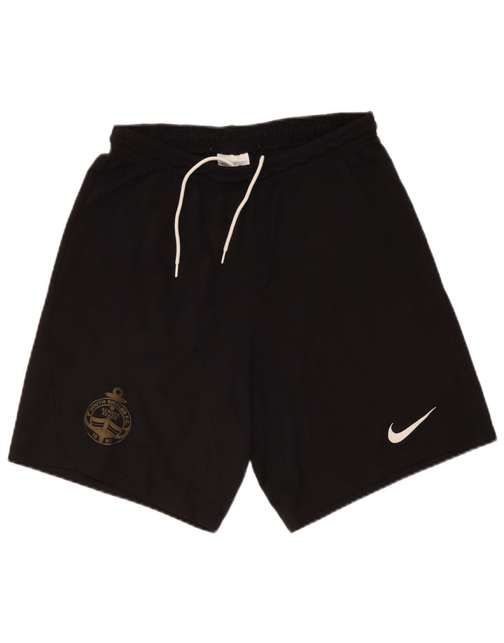 Nike Herre South Shields F.C. Sportshorts Stor sort polyester