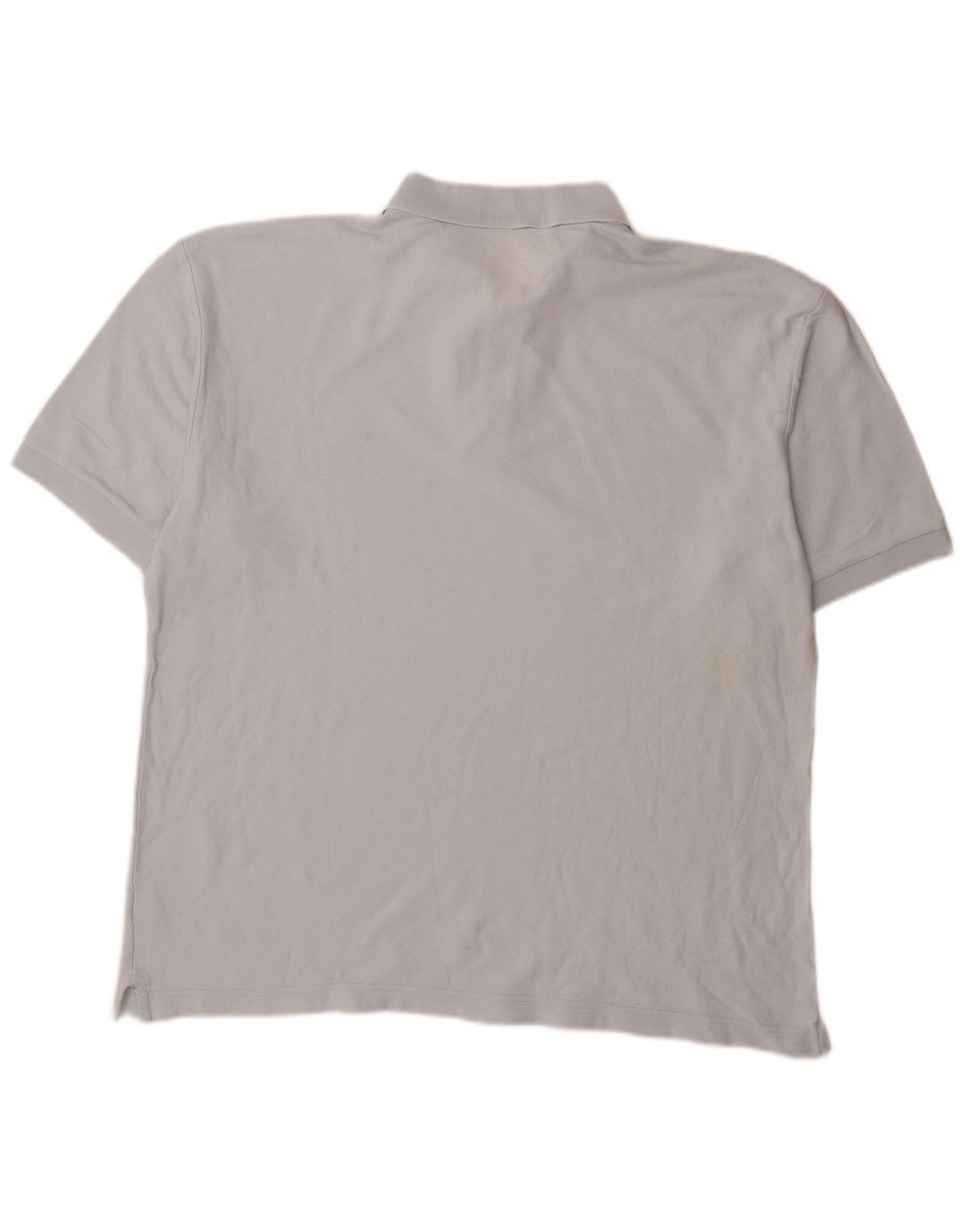 Fila Herre Polo Shirt IT 54 XL Blå Bomuld