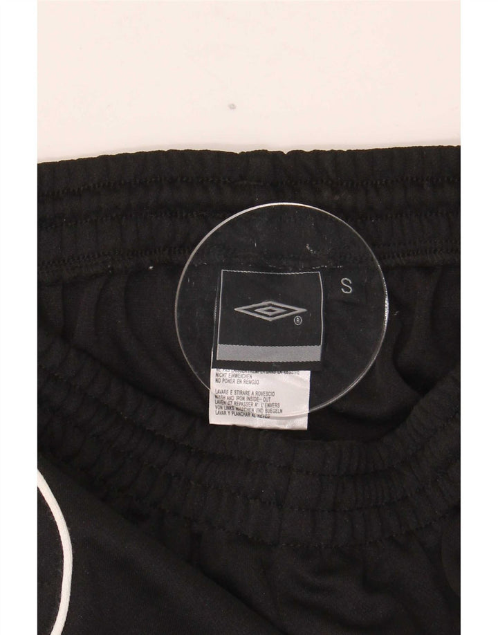 Umbro Herre træningsdragt Bukser Joggers Small Black Polyester