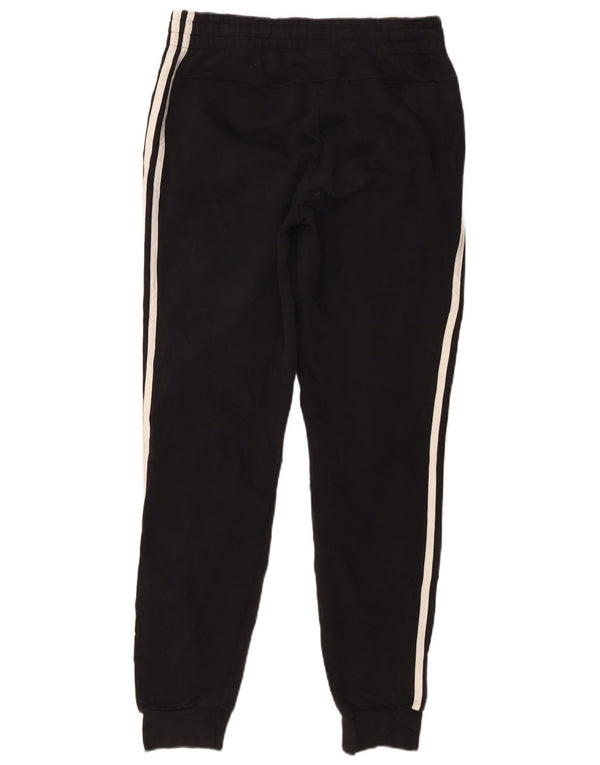 Adidas træningsdragt til kvinder Joggers UK 8/10 Small Black Bomuld
